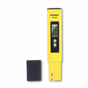 เครื่องวัดค่า pH ดิจิตอล Metravi PH-600 ความแม่นยำ 0.01 มาตรฐาน IP55 รับประกัน 1 ปี - Product Image 1