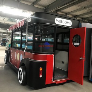 Mobile Food Truck for Commercial Barbecue, Fried <b>Skewers</b>, and Cooked Food - Product Image 5