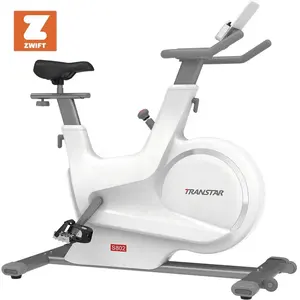 2024 Stationaire Indoor Cycle Hometrainer Spinning Bicicleta Indoor Spinning Bike Voor Home Gym Fitness