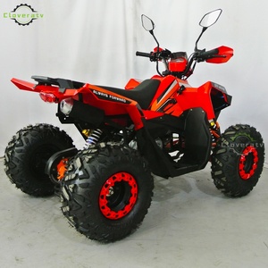 <span class=keywords><strong>Quad</strong></span> sport ATV CloverATV de bonne qualité, entièrement équipé de freins à disque hydrauliques, à essence, 125CC 150CC, pour adolescents - Product Image 4