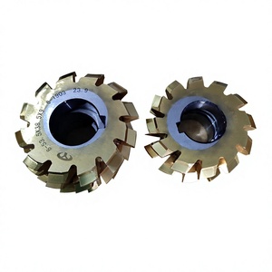 Fresa de Eje Paralelo HSS M35 S390 con Recubrimiento AP - Product Image 6
