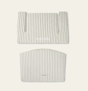 Cuscino per Seggiolone Neonato in Cotone Antilop, Rivestimento Gonfiabile di Supporto per Schienale e Seduta - Offerta Speciale - Product Image 3