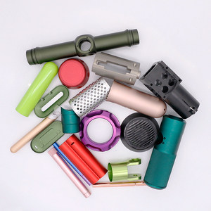 Giá Rẻ Tùy Chỉnh OEM Kim Loại Lớn Nhôm Phay Phần Thép Không Gỉ CNC Gia Công Dịch Vụ - Product Image 6