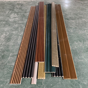 Good Quality Waterproof Pvc <strong>Wall</strong> <strong>Panels</strong> <strong>Interior</strong> Wood Wpc Great <strong>Wall</strong> <strong>Cladding</strong> Wpc <strong>Wall</strong> <strong>Panel</strong> - Product Image 4