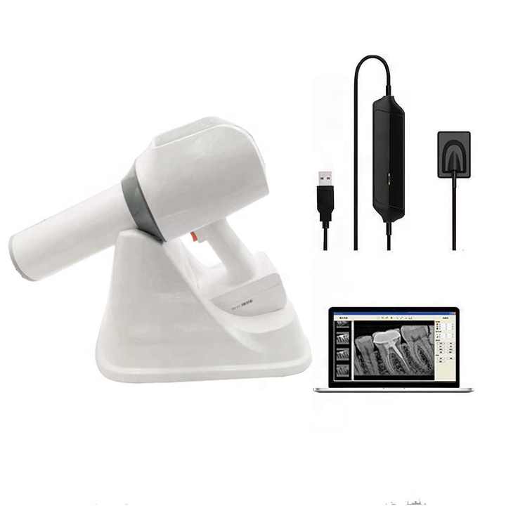 Full Set Dental Portable Digital X Ray Machine And Hdr500a Sensor X Ray