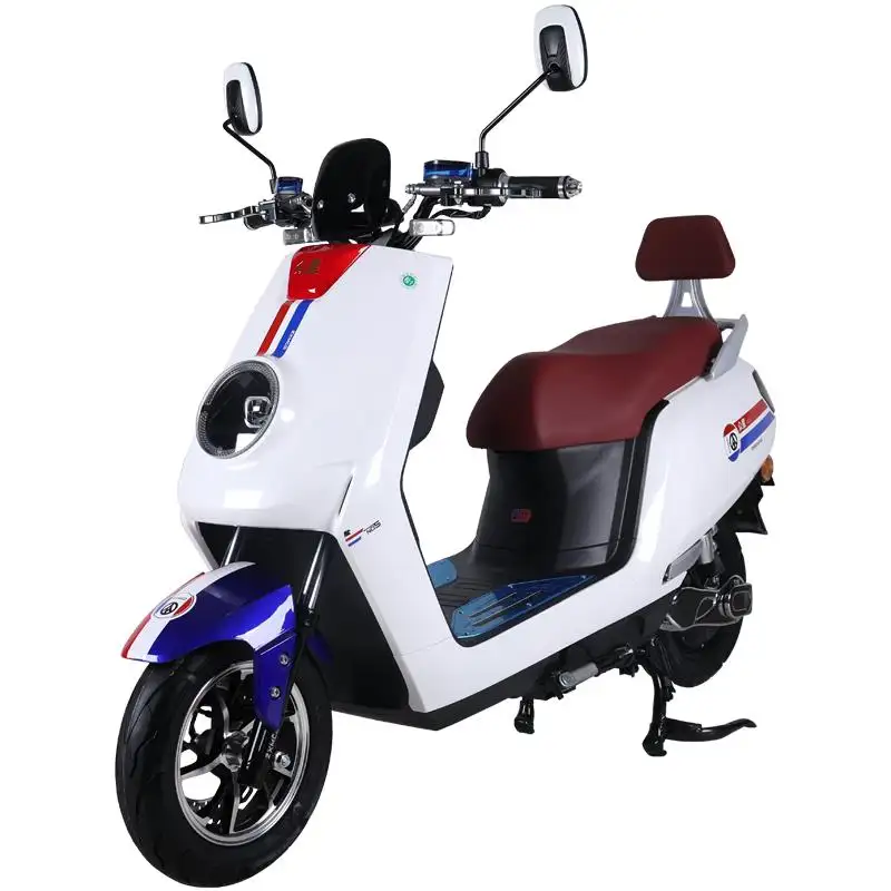 Factory direct supply electric scooter green power quality adult electric motorcycle popular e scooters in Columbia