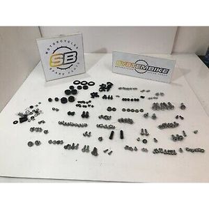 Kit di Parti per Sistema Carrozzeria Moto Compatibile con ECU Kawasaki Z400 2019 2020 - Product Image 1