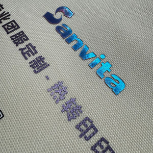 SANVITA Nouveaux transferts thermocollants colorés à changement de couleur pour vêtements - Écologiques, durables, prêts à l'impression - Product Image 2