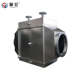 חשמלי רצפת חימום הדוד Economizer עבור קיטור ב מחליף חום מפעל - Product Image 2