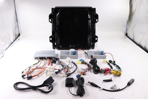 Nhà Máy Giá 12.1 "Android 9.0 Tesla dọc xe đài phát thanh DVD Player <span class=keywords><strong>Navigation</strong></span> cho TOYOTA <span class=keywords><strong>FORTUNER</strong></span> 2015-2022 với Carplay Wifi - Product Image 5