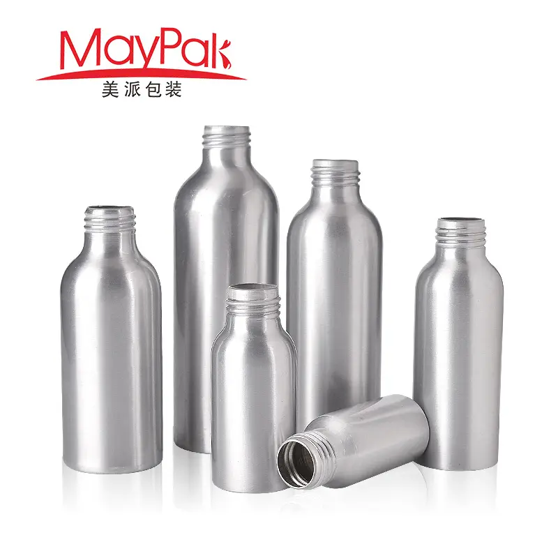 Botol Semprot Kemasan Kosmetik 30Ml 50Ml 100Ml 120Ml Botol Semprot Aluminium Grosir