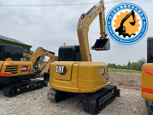 En Japón, excavadora CAT 307e2 CAT 307 usada, miniexcavadora CAT 307e usada de 7 toneladas - Product Image 3