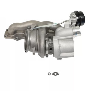 Turbocompresor 3.0L para Motor BMW N54 N55 X5 X6 E71 335i 535i 5GT 740i, 11657583904 11657649289 TD03 <span class=keywords><strong>B03</strong></span> - Product Image 4