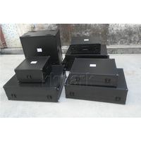 Caisse de transport Kkmark pour DJ, caisse de transport pour Denon Prime 4, autonome, avec roues