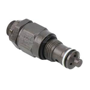 Katup bantuan beban atas untuk Doosan <span class=keywords><strong>Excavator</strong></span> 2420-1226 DH170-5 <span class=keywords><strong>DH220</strong></span>-5 DH80 DH250-5 DH225-7 katup luapan Port minyak - Product Image 2