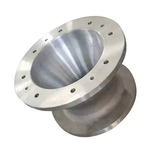 Anodização de alta precisão peças de usinagem Cnc personalizadas chapa metálica fundição de aço inoxidável Oem personalizado