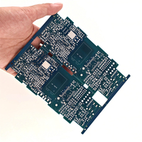 Fábrica de Circuitos Electrónicos PCBA, Servicios de Ensamblaje de Circuitos Impresos Inteligentes FPC OEM, Fabricante