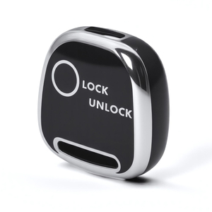 Chất lượng cao bán buôn 1/2/3/4 nút từ xa vỏ chìa khóa xe trường hợp thông minh vỏ chìa khóa cho TOYOTA không có logo - Product Image 1