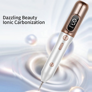 Alat Penghilang Tahi Lalat 2025, Penghilang Flek Hitam, Penghilang Bintik, Tato, Kutil, Tahi Lalat, 9 Tingkat Kekuatan, Layar LCD - Product Image 6