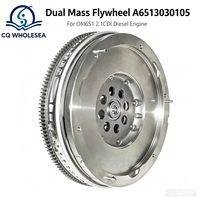 Volant moteur à double masse A651030505 A6510304005 A6510303105 pour Mercedes Benz OM651 2.1CDI Classe V Vito Classe C W204 Classe E W212