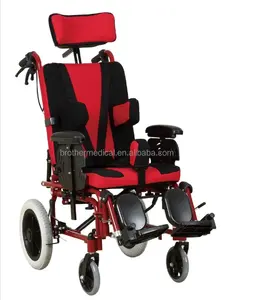 Fauteuil roulant manuel de rééducation avec repose-pieds détachable, offre spéciale