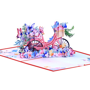 Nuovo biglietto di auguri per la festa della mamma per la mamma o la <span class=keywords><strong>moglie</strong></span> biglietti per auguri di buon compleanno - Product Image 3