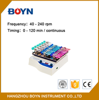 KB-5010 High Performance Lab Electric Digital LCD Display Speed Adjustable test Tube Orbital Shaker with Brushless DC Motor