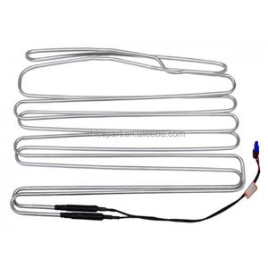 Fonte en aluminium chauffage d'origine réfrigérateur dégivrage chauffage tube véritable/code d'origine da47-00263f pour <span class=keywords><strong>samsung</strong></span> - Product Image 1