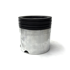 S60 Diesel Engine Piston Crown 23530727 Piston <b>Skirt</b> 23521802 <b>Split</b> Piston - Product Image 3
