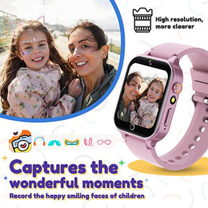 2024 vendita calda gioco Smart Watch musica per bambini gioco torcia 26 giochi riloj Inteligente Para Ninos <span class=keywords><strong>Smartwatch</strong></span> per ragazzi ragazze regali - Product Image 4