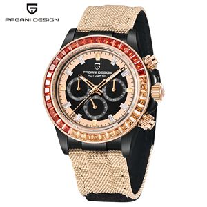 Nuevo Reloj Pagani Design 1732 para Hombre 2022, Reloj de Buceo Automático Mecánico a Prueba de Agua, Reloj de Acero Inoxidable de Moda, Reloj de Hombre - Product Image 1