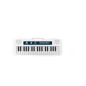 <b>Dropshipping</b> Shopify 37 Keys Electronic Keyboard Piano Toy With Microphone Kids Early Educational Gift - Product Image 1