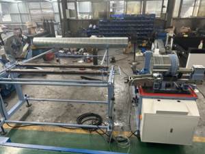 Máquina automática de conductos redondos HVAC, equipo de producción de conductos en espiral con componente de núcleo de motor para fabricación de conductos - Product Image 6