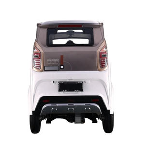 Voiture électrique berline 2026, batterie au lithium, sièges en cuir, toit métallique, conduite légère, propulsion simple, fabriquée en Chine, pas cher - Product Image 3