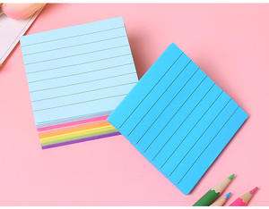 Customizable Heart-Shaped Self-Adhesive Love Label Sticker High Beauty Memo Paper for Students and Office/Home Use - Product Image 3