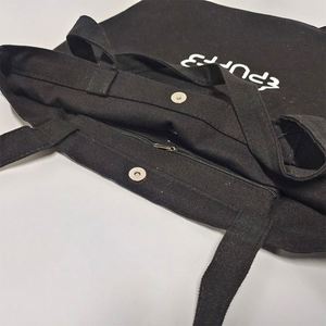 Customized Printed Canvas Tote <b>Bag</b> Colour Individualization <b>Christmas</b> <b>Shopping</b> <b>Bags</b> - Product Image 1