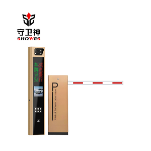 Sistema de gestión de estacionamiento LPR/ANPR Sistema automático de reconocimiento de matrículas - Product Image 5