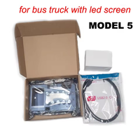 Simulateur d'OBD de simulateur d'ECU d'ELM327 ECU avec la LED pour la plate-forme d'essai d'autobus/camion