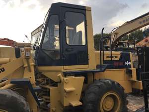 รถตักล้อยาง Komatsu wa100 มือสองของแท้สําหรับขาย/รถตักล้อยาง Komatsu WA320, ญี่ปุ่นใช้รถตักล้อยาง komatsu wa320-3 /wa320 - Product Image 2