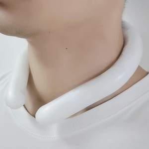 ICY Cooling Neck Band Anneau de refroidissement réutilisable sans condensation pour soulager le cou dans les climats chauds surchauffe - Product Image 1