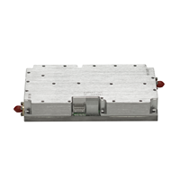 Module amplificateur de puissance RF Lora, système de résistance, module pulsé UAV, circulateur anti-FPV, solution GaN 100W 500-2700Mhz DC 24-28V