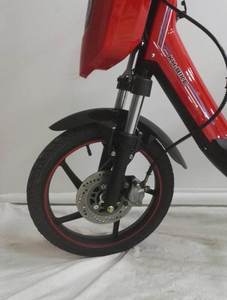 Vélo Électrique <span class=keywords><strong>Vintage</strong></span> 60V 1000W 10 Pouces avec Assistance au Pédalage pour Adultes et Femmes, Vélo Urbain à Deux Roues – Vente en Gros - Product Image 5