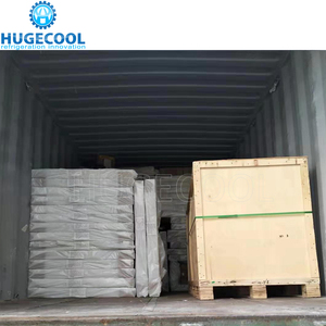 ห้องเย็นขนาดใหญ่ Hugecool สำหรับแช่แข็งแบบเร็ว เหมาะสำหรับมันฝรั่ง เนื้อสัตว์ ปลา ไก่ อาหารทะเล พร้อมชุดอุปกรณ์ห้องเย็นสำหรับขาย - Product Image 2