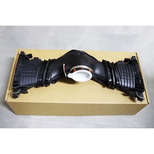 Módulo colector de admisión de motor, tubo de entrada de aire automático OM642, A6420901642 6420901642, para MERCEDES-BENZ E-CLASS 300D 350CDI - Product Image 3
