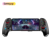 Control de Juego Inalámbrico BT AB02 con Batería de 450 mAh y Motor de Vibración - AoBing Telescópico para Android/iOS/Switch