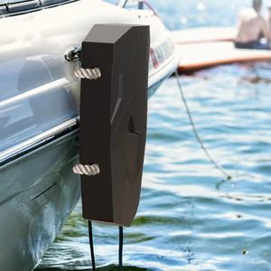 Pare-battages de bateau en mousse EVA de qualité supérieure, à dégagement rapide, pour remorque, 41,5x22,5x9CM, pour bateaux à <span class=keywords><strong>basse</strong></span>, pontons, skis nautiques, jon, et de pêche - Product Image 1