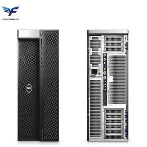 Station de travail <span class=keywords><strong>T7810</strong></span> T7820 T7920, tour double-socket, serveur GPU IA pour apprentissage profond, port de mémoire USB, DELL - Product Image 4