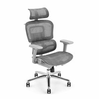 Nouvelle chaise de bureau à roulettes moderne, personnalisable, multicolore et écologique