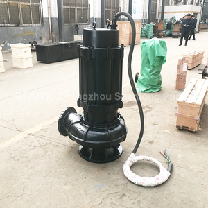 مضخة بمفتاح تعويم بمضخات مياه قذرة بمضخة مياه غاطسة 5 * - Product Image 2