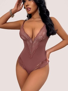 TK Meilleures ventes Dropshipping Lingerie sculptante sans couture en nylon <span class=keywords><strong>pour</strong></span> <span class=keywords><strong>femme</strong></span> grande taille, effet ventre plat et rehaussement des hanches, antibactérien, écologique - Product Image 4
